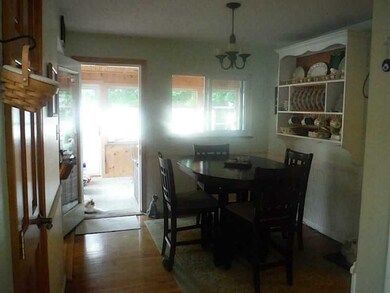 Dining Room. Come enjoy dinner in your new dining 