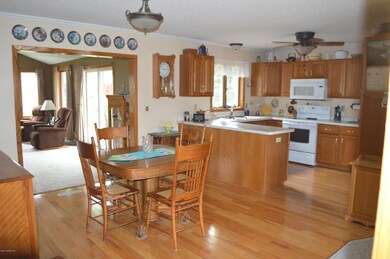 Dining and Kitchen