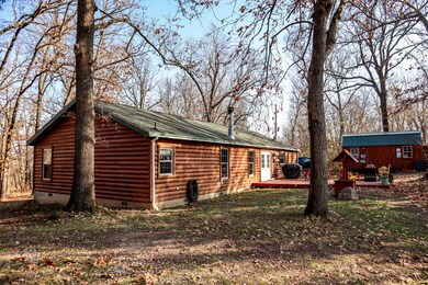 Rear Deck Area