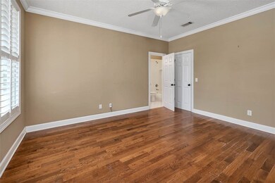 Main floor guest bedroom