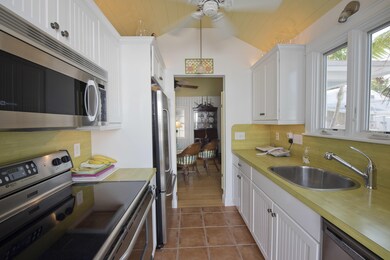 Kitchen to Living Room
