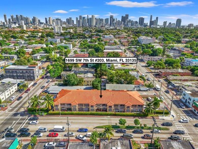 1699 SW 7th St unit 203, Miami, FL 33135 - photo 4
