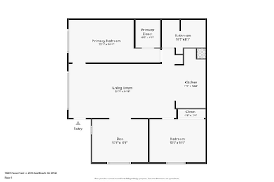 13681 Cedar Crest Ln unit 5-93G, Seal Beach, CA 90740 - photo 7