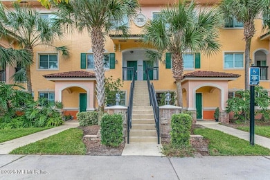 Front of Condo