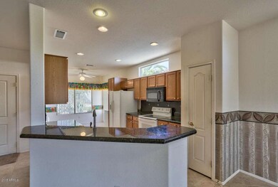 Granite counter tops