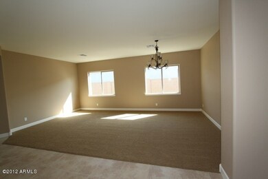 Dining Room and Living Room