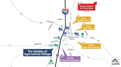 117 Kenmore Cir unit 140, Perry, GA 31069 - photo 2