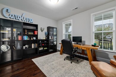 First Floor Guest Bedroom or Office