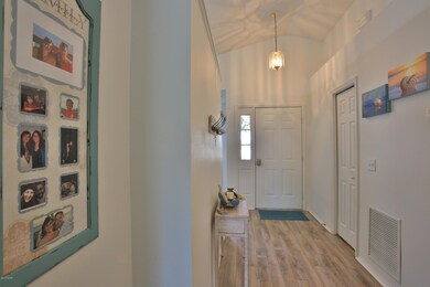 front entrance