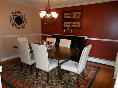 Dining Room.