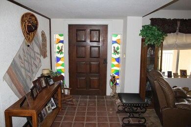 Front Door/Entry