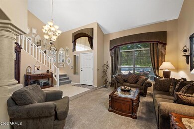 Formal Living Room