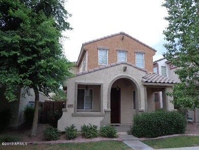 Front of home 2