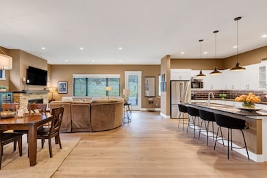 Open & Spacious Floorplan