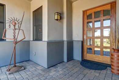 Beautiful Oversized Door