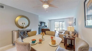 Dining table expands to seat 10