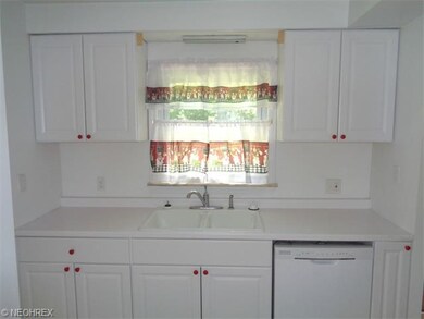 Nicely Updated Kitchen