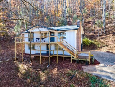 138 Croakin Frog Rd, Otto, NC 28763 - photo 2