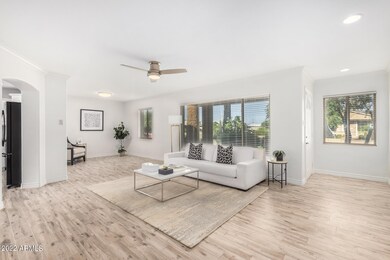 Main Living Area