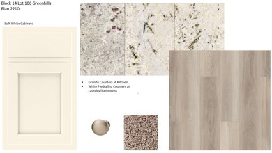 14660 Spanish Bay Way, Interior Finishes