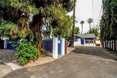 Driveway Entrance