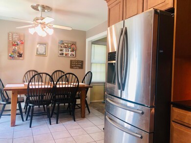 Eat in Kitchen