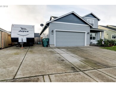 RV Parking