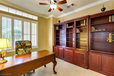 Built-in office.