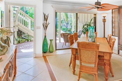 Front Entry Dining/Flex Room  - Walls/ ceiling has