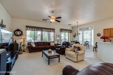 Great Room Overview