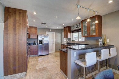 Breakfast Bar