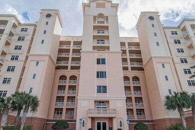 Front of Building