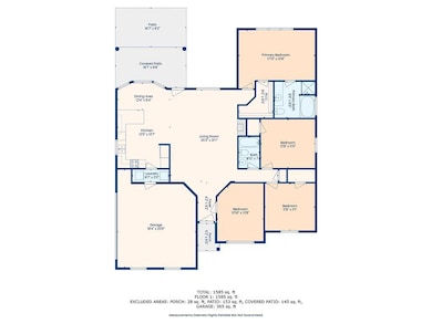 283 Oak Point Dr, La Place, LA 70068 - photo 3