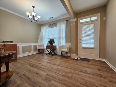 2216 Worrall Hill Dr, Duluth, GA 30096 - photo 4