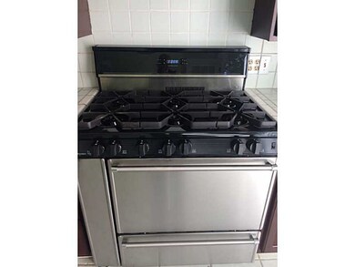 Other. NEW STOVE