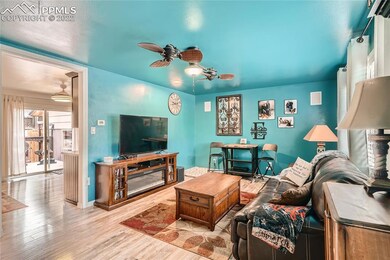 Upstairs Living Room