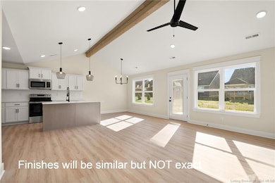 5261 Woodstone Cir unit LOT 105, Jeffersonville, IN 47130 - photo 2