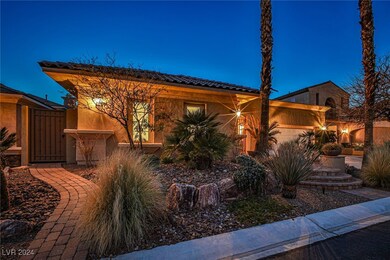 3163 Elk Clover St, Las Vegas, NV 89135 - photo 7