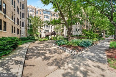 Parker House unit 202, Washington, DC 20008 - photo 3