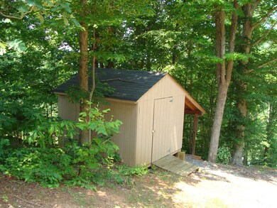 Storage Shed