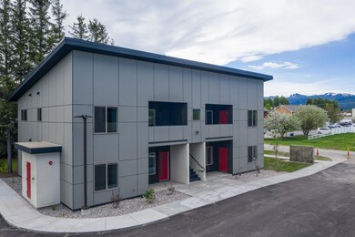 Cedron Condos Aerial