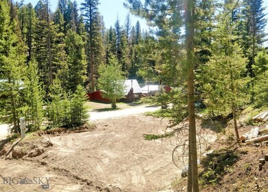 lot 4 cabin area view
