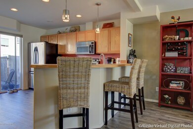 Breakfast Bar