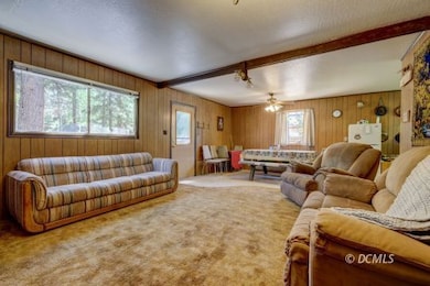 Spacious Open Floor Plan
