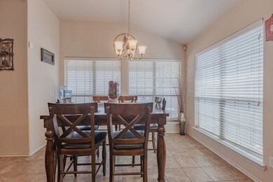 Designated Dining Area 