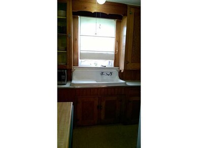 Kitchen. Unit #1