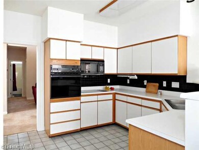Kitchen.
