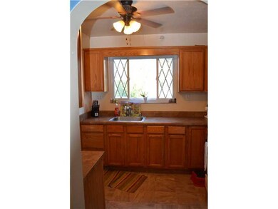 Kitchen.