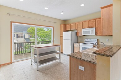 Plenty of counter top