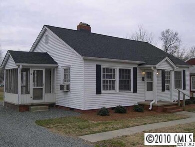 Exterior Front